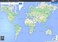 Eigen kaarten maken met Googles 'My Maps'