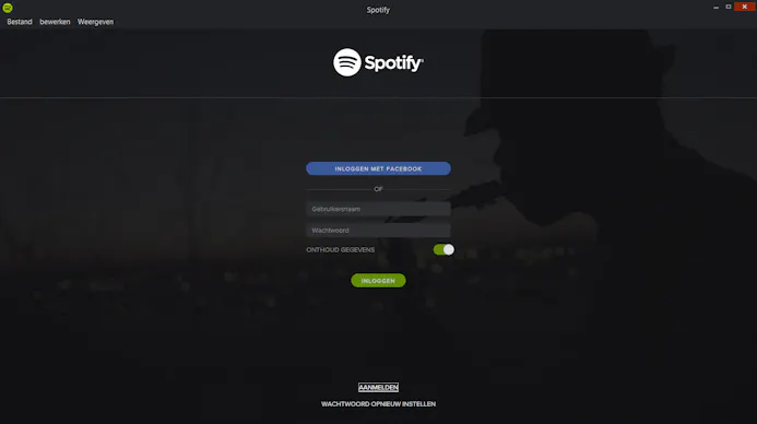 Hoe werkt Spotify (2): muziek afspelen en vrienden volgen-15804265