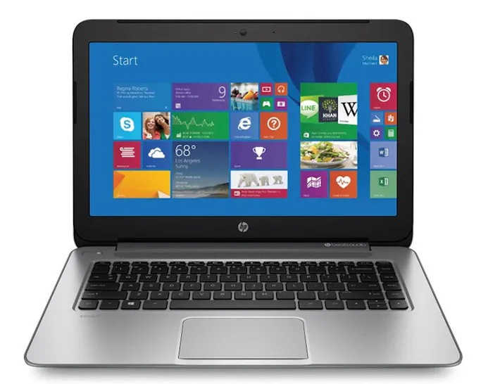 Review: HP Stream Notebook PC 14-15810531
