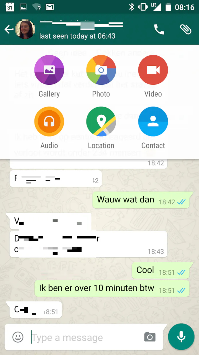 WhatsApp vernieuwt uiterlijk Android-app-15810671
