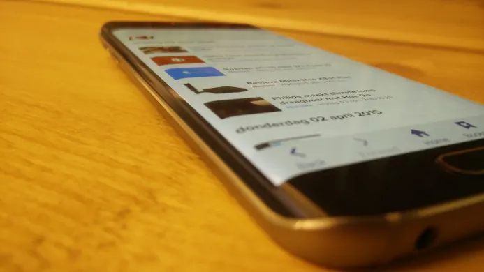 Review: Samsung Galaxy S6 stopt vervelend TouchWiz in een schitterend apparaat-15810810