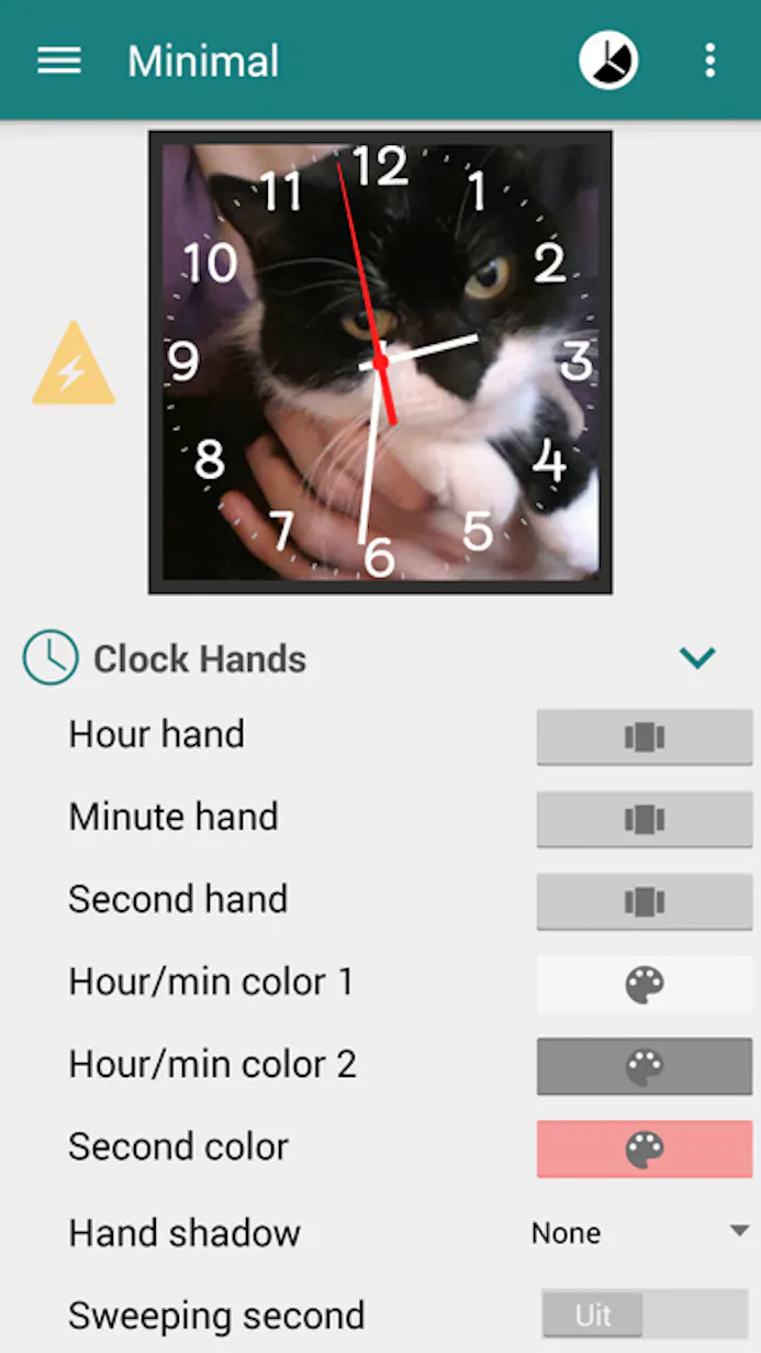 Smartwatch-wijzerplaten maken met Intellicom Watch Faces-15817360