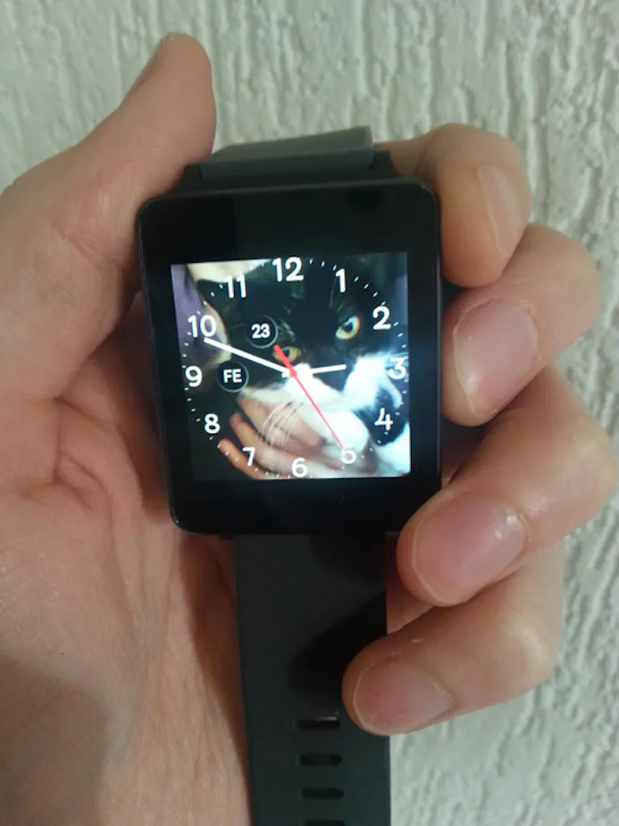 Smartwatch-wijzerplaten maken met Intellicom Watch Faces-15817366
