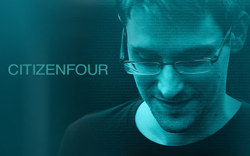 Snowden-documentaire Citizenfour wint Oscar