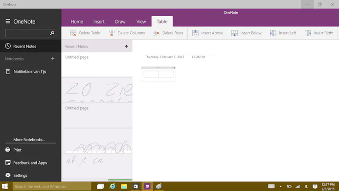Zo ziet Office 2016 eruit op Windows 10-15817680