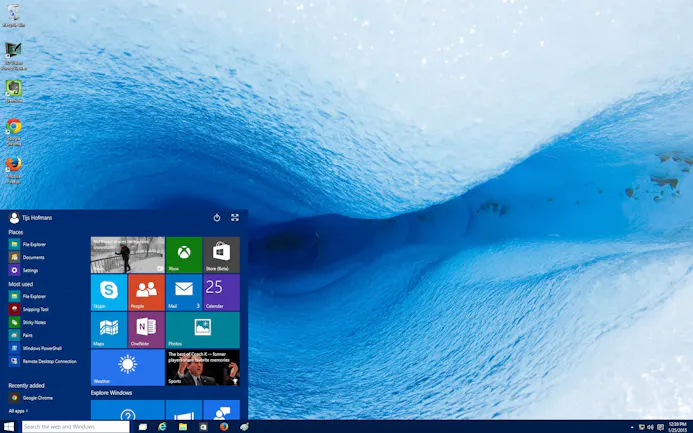 Zo ziet Windows 10 eruit-15824119