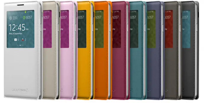 Samsung Note 3 eind deze maand in Nederland-15983319