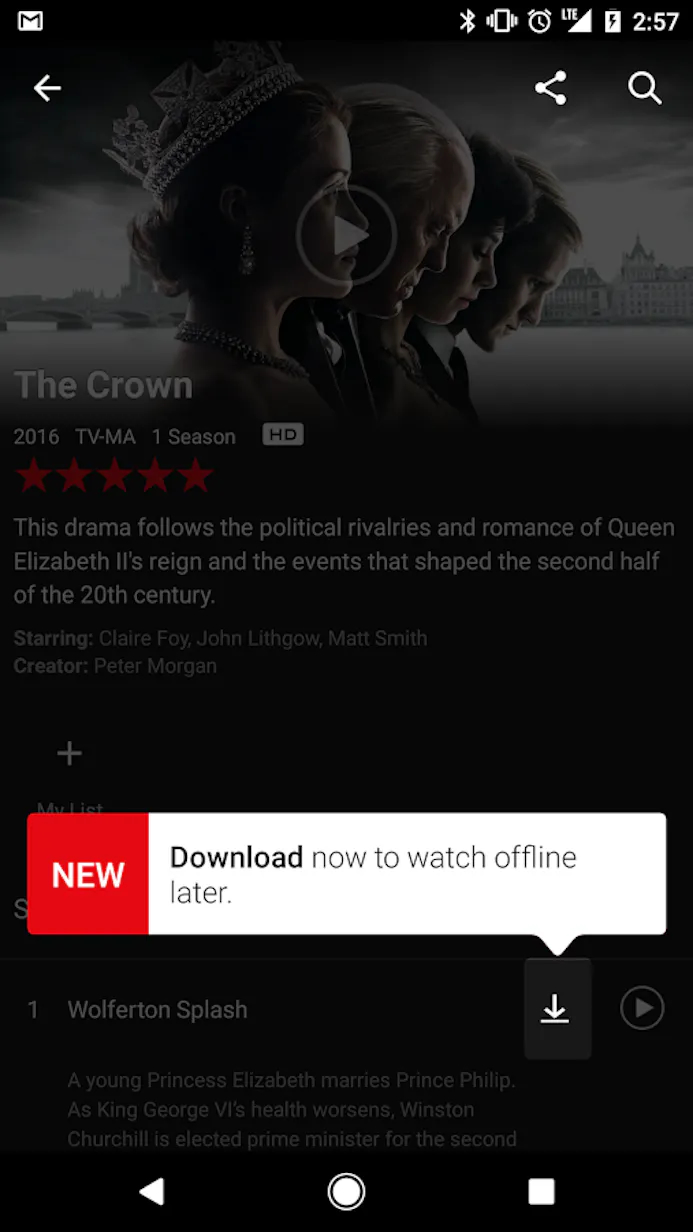 Series en films Netflix te downloaden voor offline gebruik-15984508