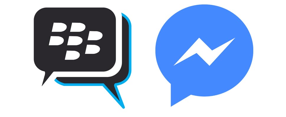 BlackBerry klaagt Facebook aan om chat-patenten