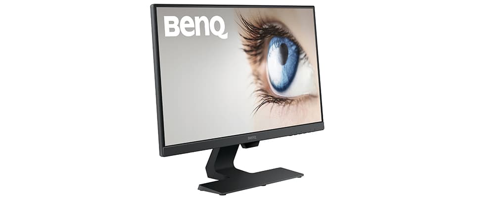 BenQ GW2480: dunne schermranden voor weinig