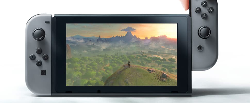 Nintendo Switch: Kruising tussen spelcomputer en tablet