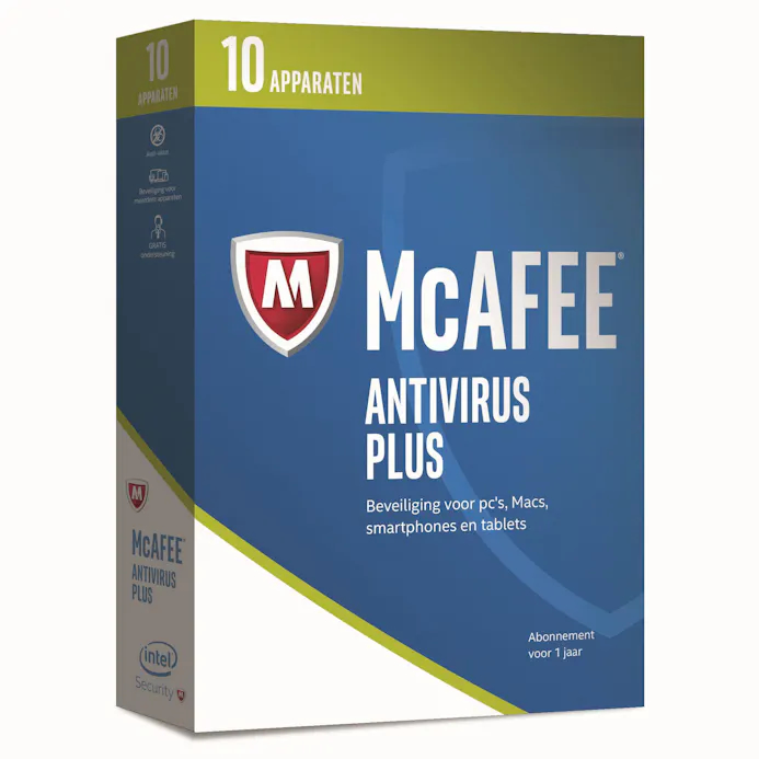 Nieuwe antivirussoftware van McAfee is gebruiksvriendelijker en veiliger-15985450