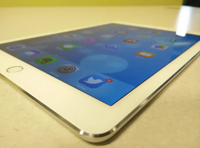 REVIEW: iPad Air 2 heerlijk apparaat ondanks zwakke behuizing-15985564