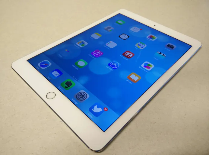REVIEW: iPad Air 2 heerlijk apparaat ondanks zwakke behuizing-15985568