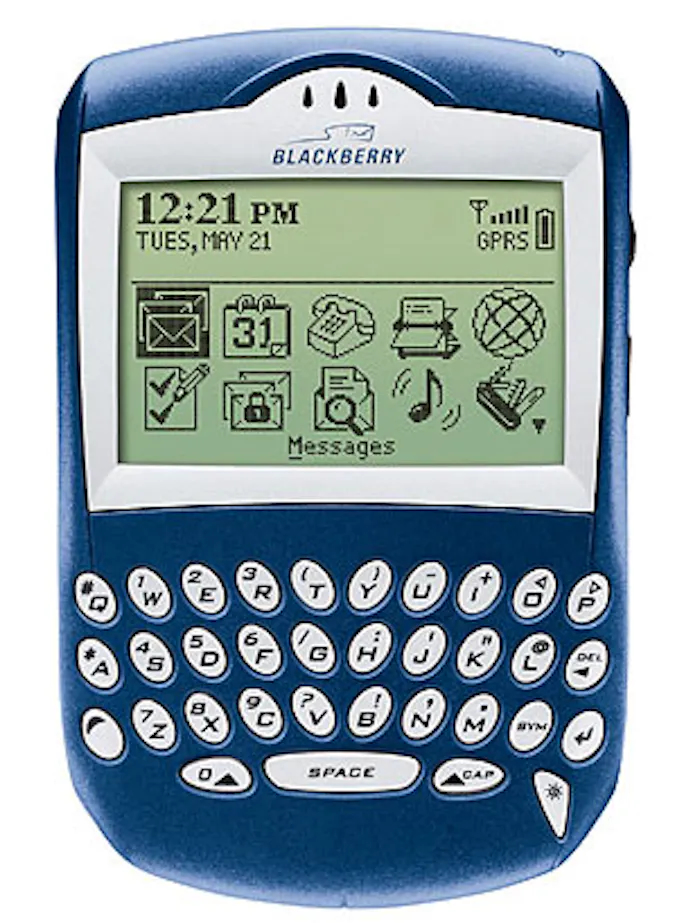 De 5 meest iconische BlackBerry-smartphones-15985665