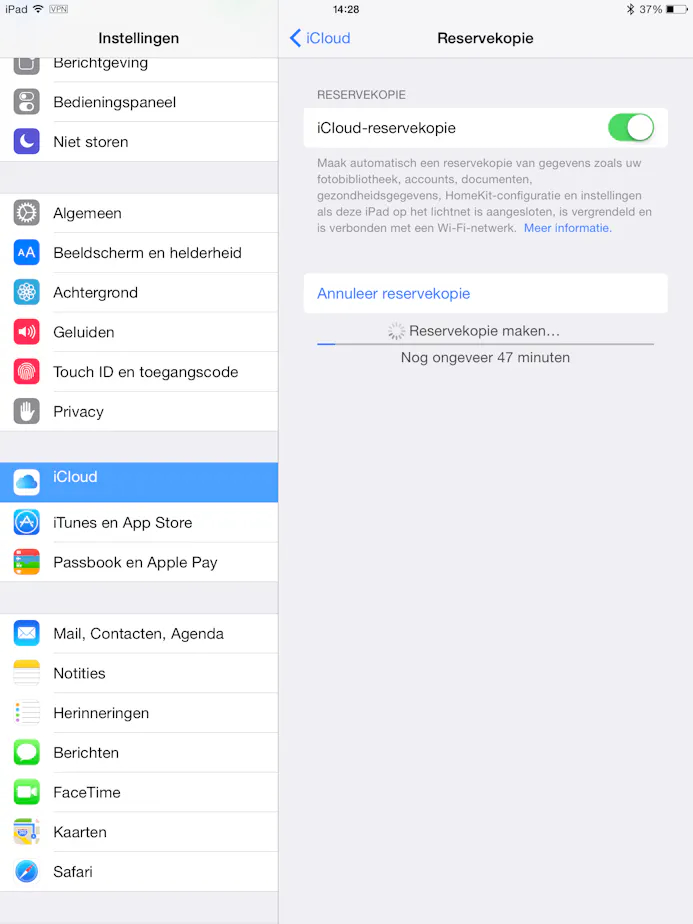 Upgraden naar iOS 10: Wat moet je weten en doen?-15985998