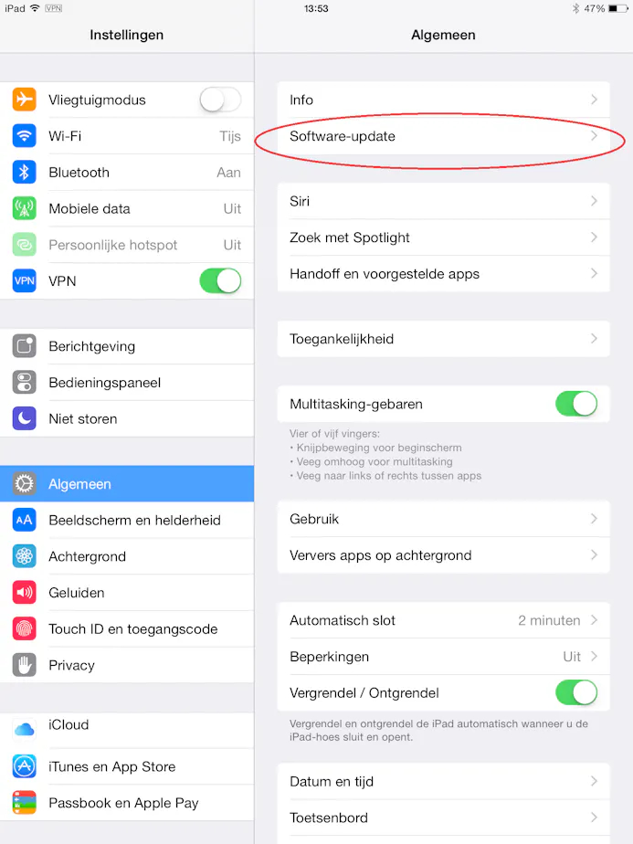 Upgraden naar iOS 10: Wat moet je weten en doen?-15986003