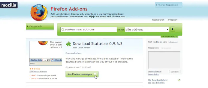 Relaxed downloaden met Firefox-15986083