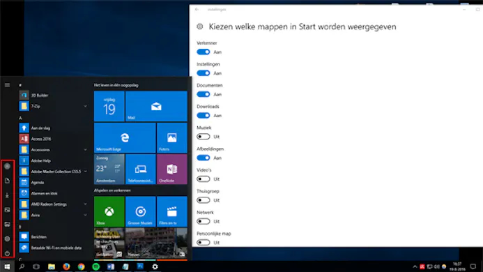 Windows 10: Tips voor het startmenu-15986397