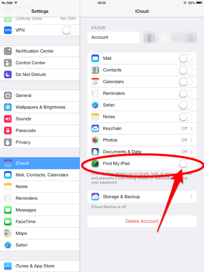 Hoe zet je de originele iOS 8 terug op je iPhone of iPad?-15986490