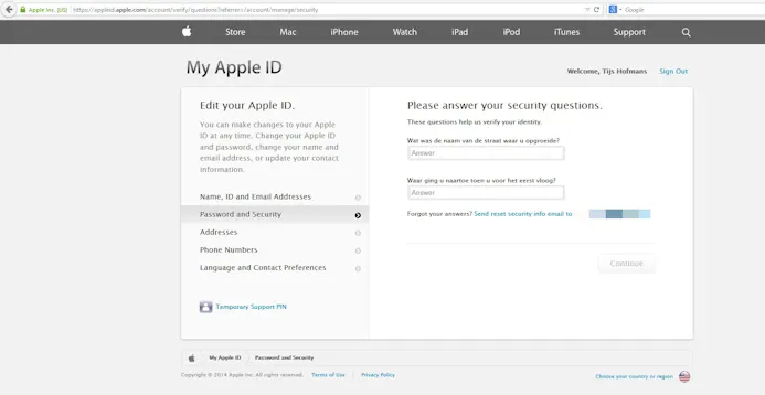 Beveilig je Apple-account met tweestapsverificatie-15986547