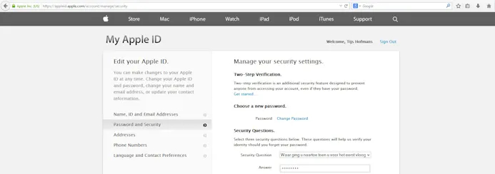 Beveilig je Apple-account met tweestapsverificatie-15986548