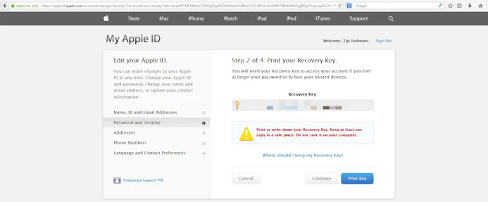 Beveilig je Apple-account met tweestapsverificatie-15986556
