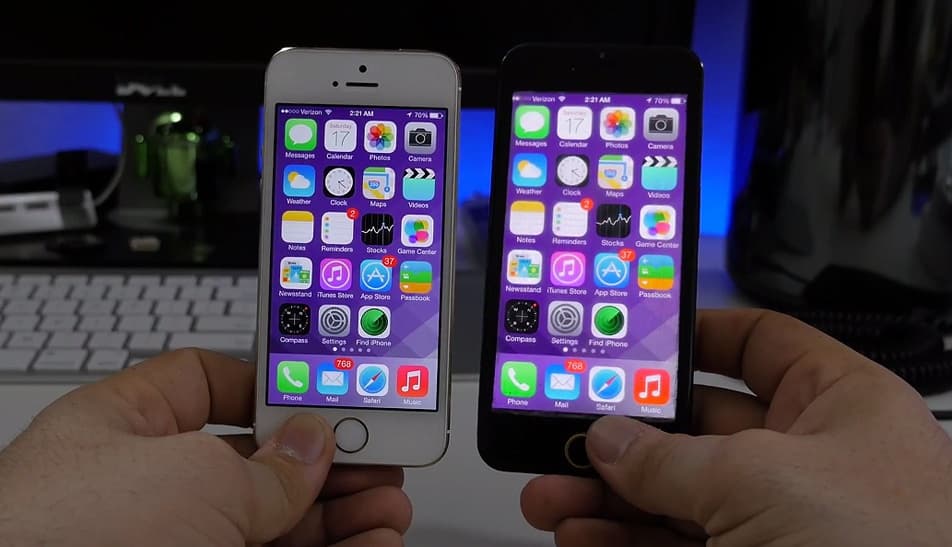 Apple kondigt iPhone 6 aan