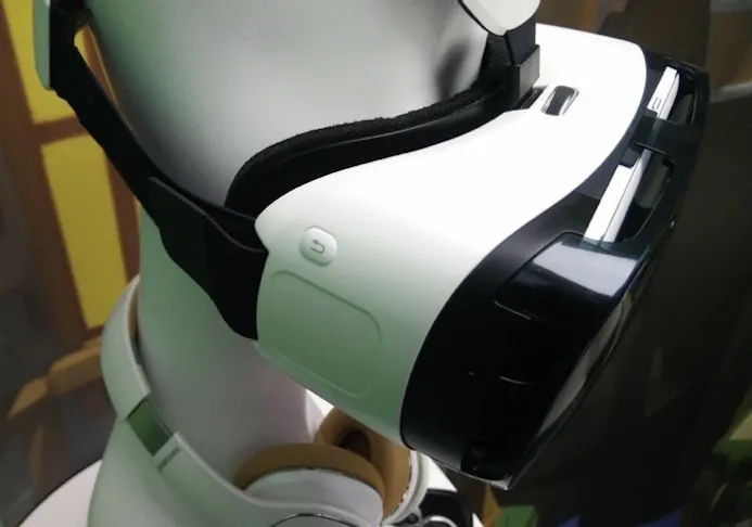 IFA 2014: De Gear VR is de virtual reality-bril van samsung (video)-15986649