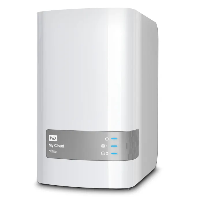 Review: WD My Cloud Mirror 8 TB-15986817