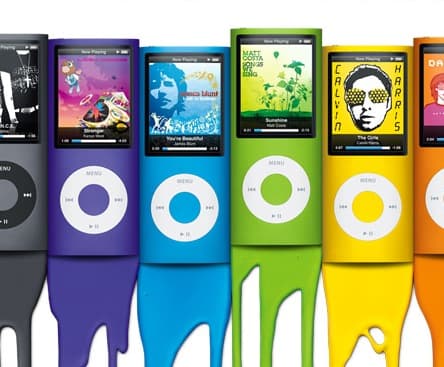 Gerucht: nieuwe iPods krijgen een camera