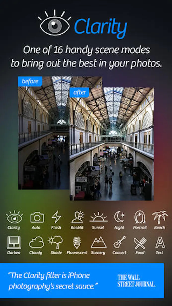 Dit zijn de vier beste camera-apps voor iOS-15989252