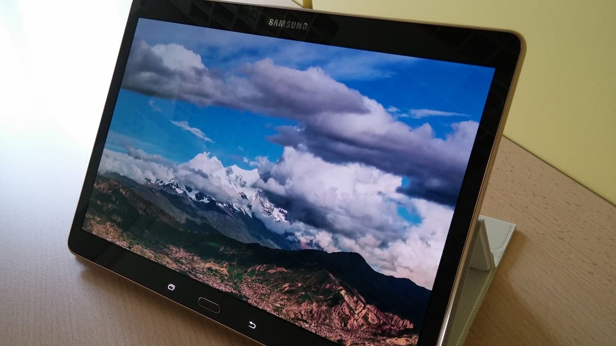 Review: De Samsung Galaxy Tab S 10.5, te hoge prijs voor schitterend scherm