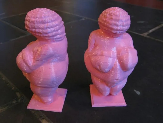 Dit zijn de leukste en lelijkste beeldjes geprint met 3D printers-15990425