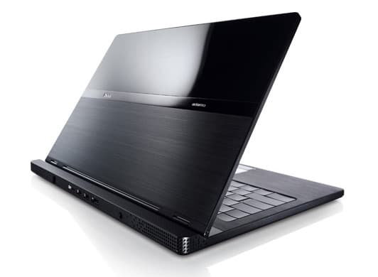 Dell maakt dunste notebook ter wereld
