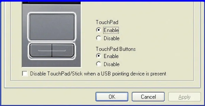 Configureren van uw touchpad-15990975
