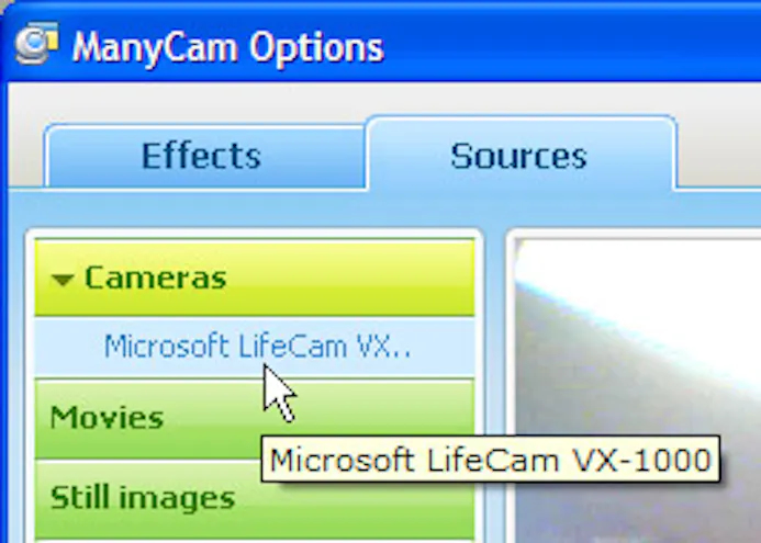 Webcamplezier met ManyCam-15991208
