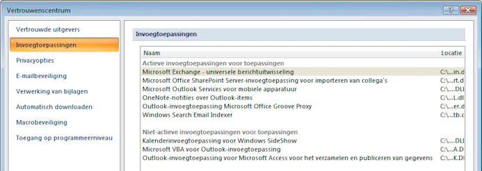 Backup voor Outlook 2007-15992263