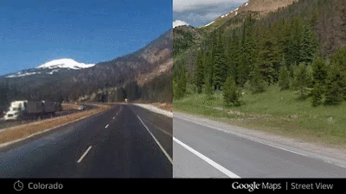 Terug in de tijd met Google Street View-16004976
