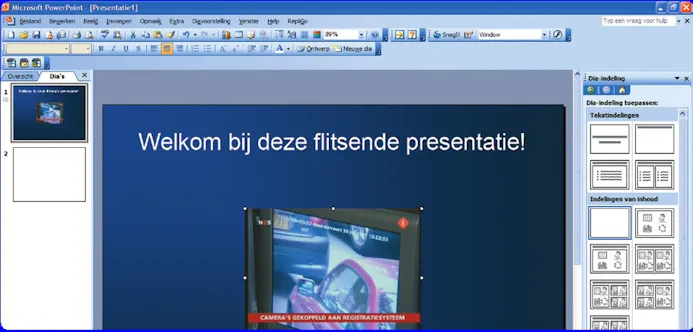 Video in uw PowerPoint-16015237