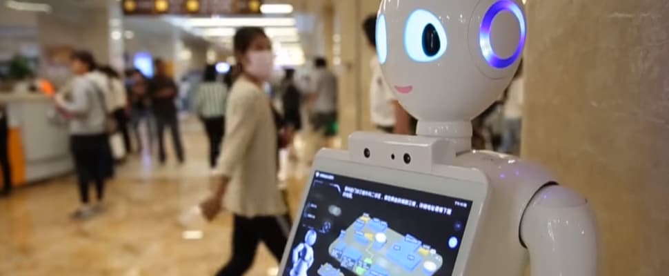 Chinese robot slaagt voor medisch examen