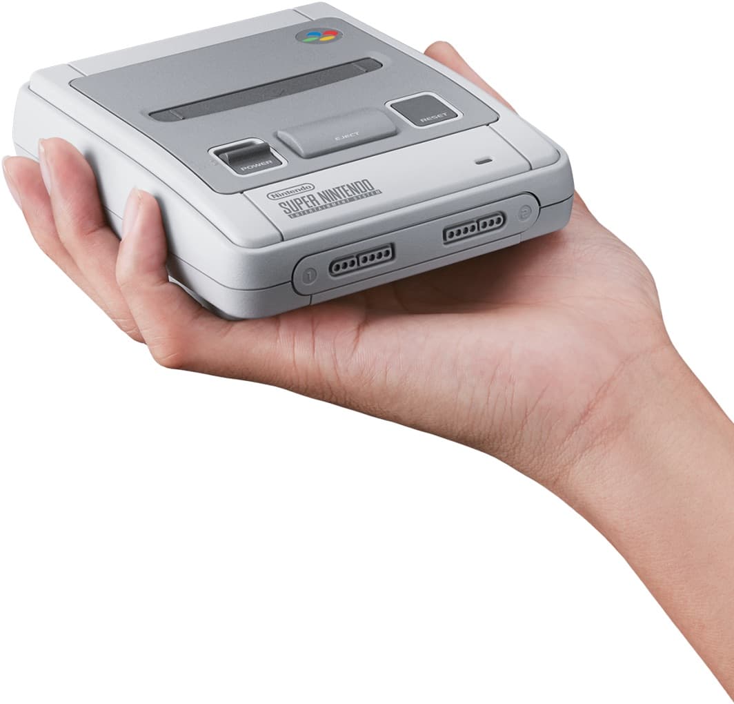 Review: Nintendo Classic Mini: Super Nintendo Entertainment System