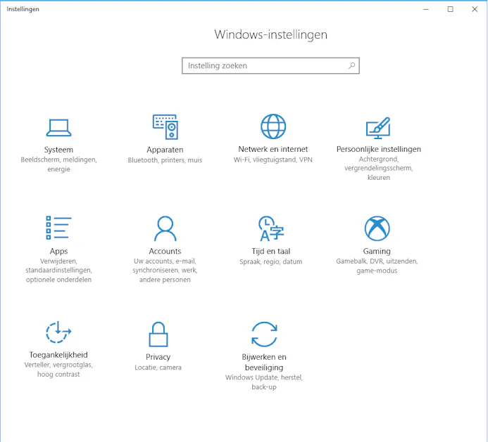 Zo download en installeer je de Windows 10 Herfst Makers Update-16022443