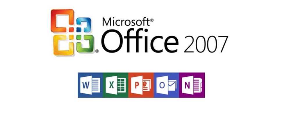 Microsoft stopt ondersteuning Office 2007 en Outlook 2007