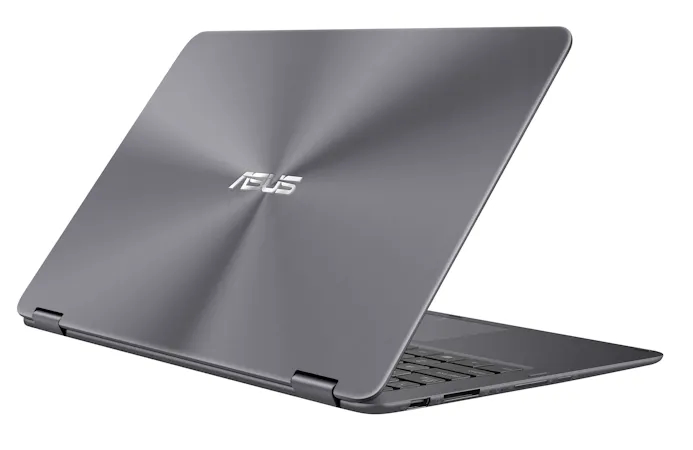 ASUS ZenBook Flip UX360 - Perfect voor iedere situatie-16022640