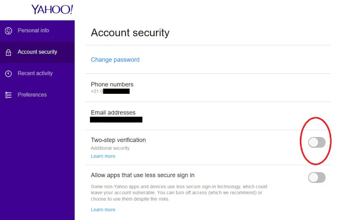 Alle Yahoo-accounts gehackt: Zo beveilig je je account-16022761