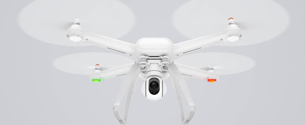 Video: Drone breekt snelheidsrecords