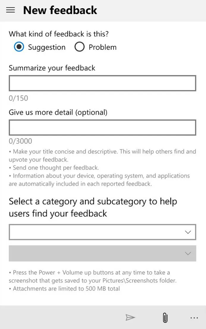 Feedback Hub: Zo vertel je Microsoft wat je niet goed vindt aan Windows 10-16022959