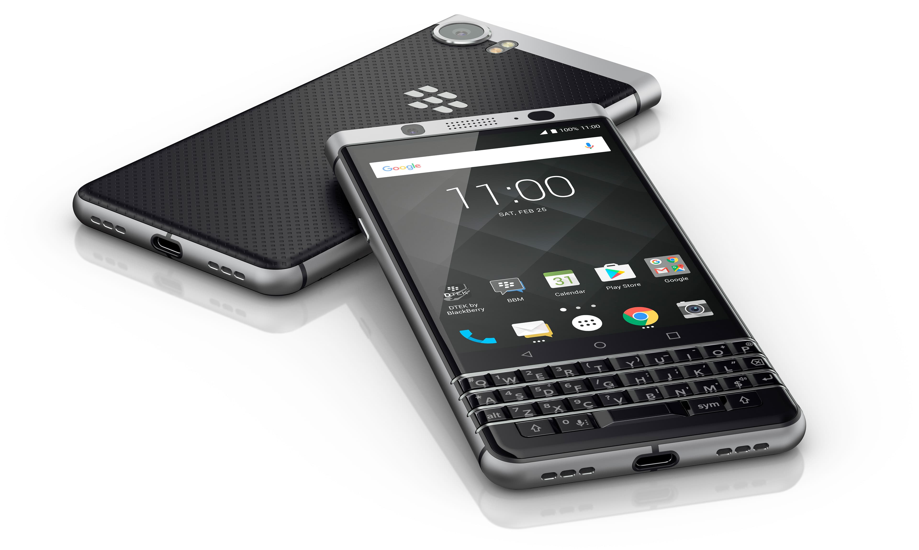 Review: BlackBerry KEYone