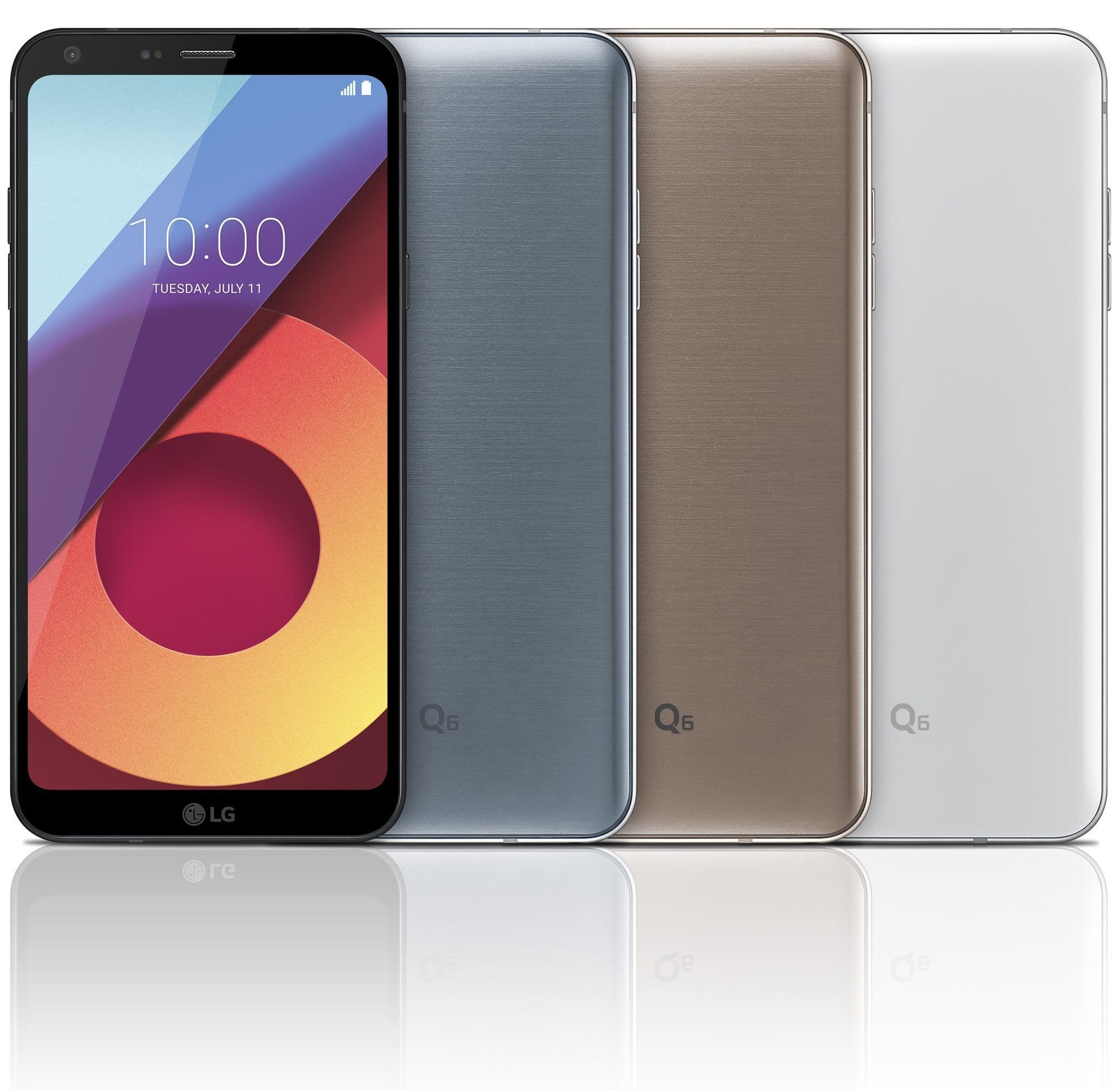 LG Q6 is goedkopere versie van de G6